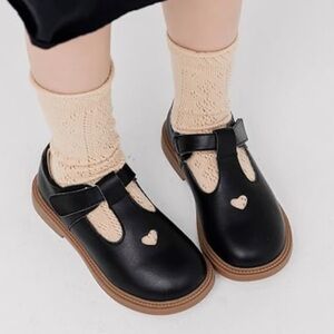 Kids Mary Jane flats